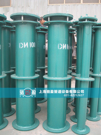 河北省邢臺(tái)市沙河市加長型人防套管