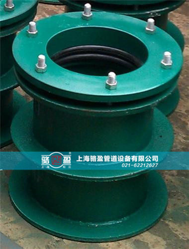 國標柔性人防套管