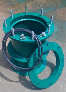 駱盈工程專(zhuān)用柔性人防套管